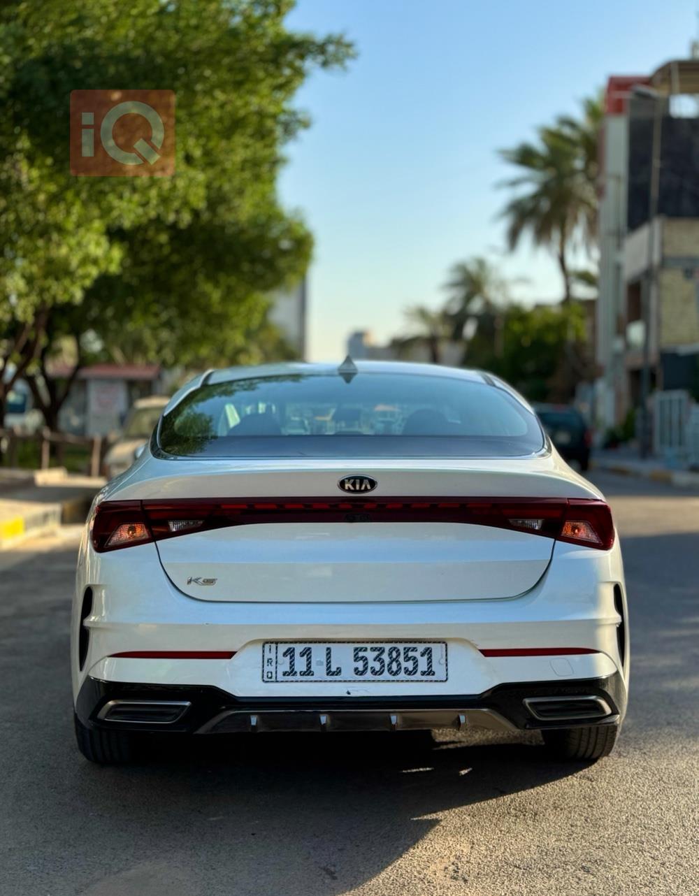 کیا K5